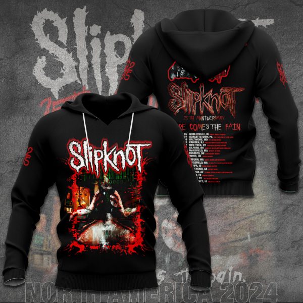 Slipknot 3D Apparel – TANTN 7761