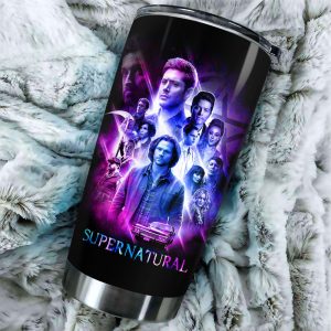 Personalized Supernatural Tumbler Cup - GNE 932