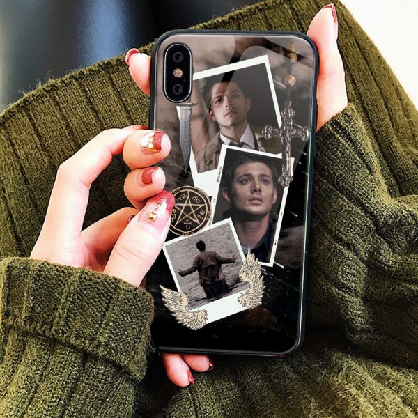 Supernatural Phone Case - GNE 957