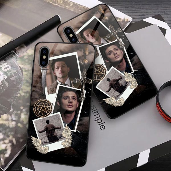 Supernatural Phone Case - GNE 957