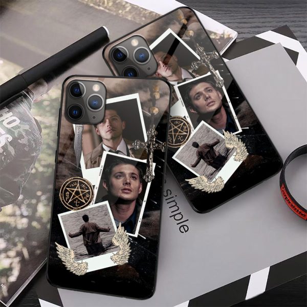 Supernatural Phone Case - GNE 957