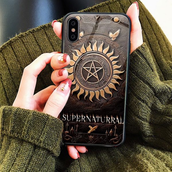 Supernatural Phone Case - GNE 1017