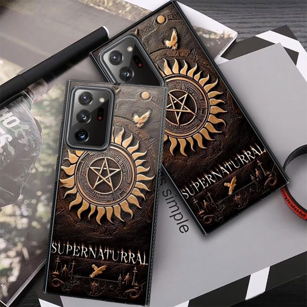 Supernatural Phone Case - GNE 1017