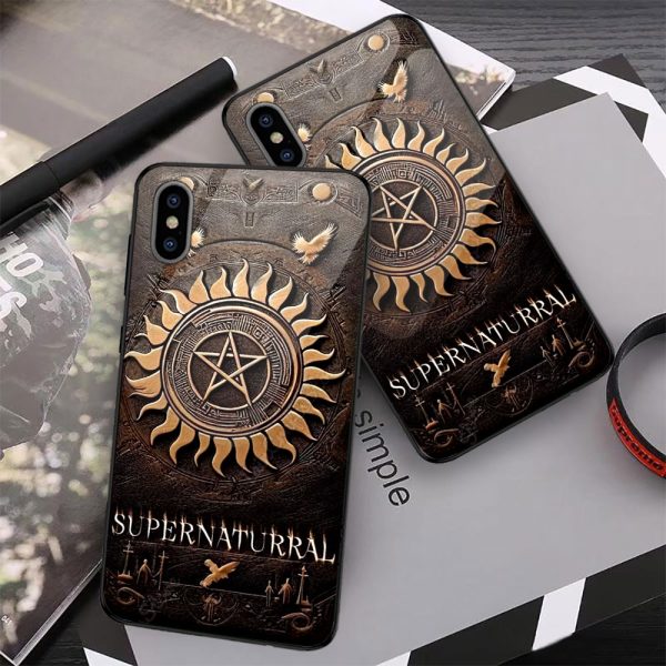 Supernatural Phone Case - GNE 1017