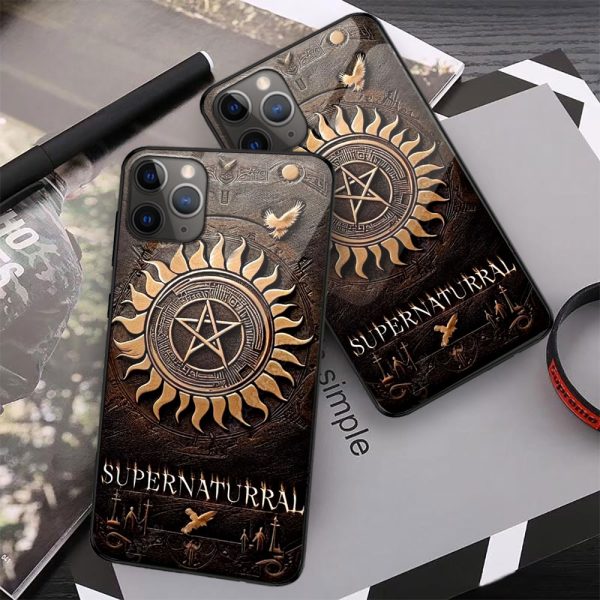 Supernatural Phone Case - GNE 1017