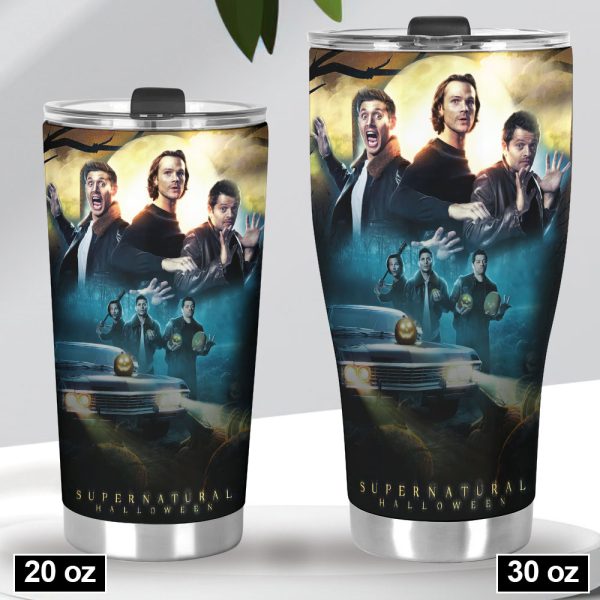 Supernatural Tumbler Cup - GNE 956