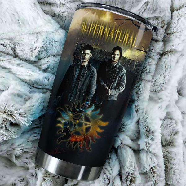 Supernatural Tumbler Cup - GNE 956