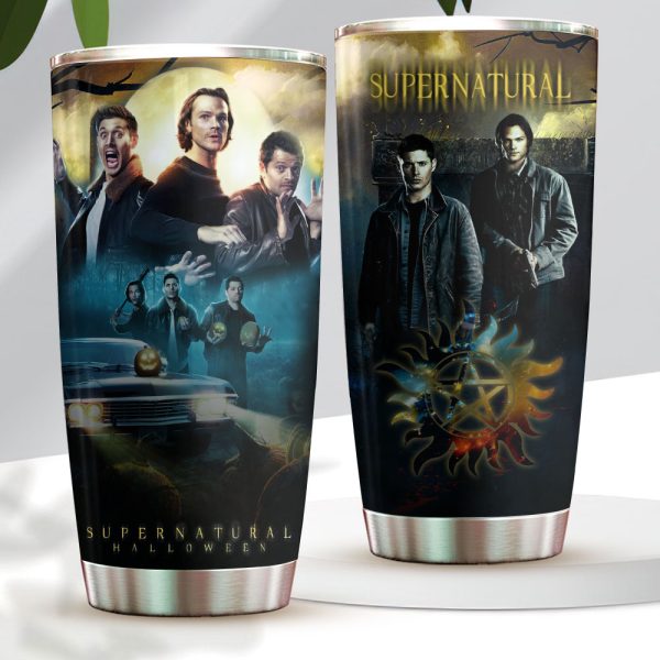 Supernatural Tumbler Cup - GNE 956