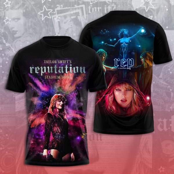 Taylor Swift 3D Apparel - GNE 1107