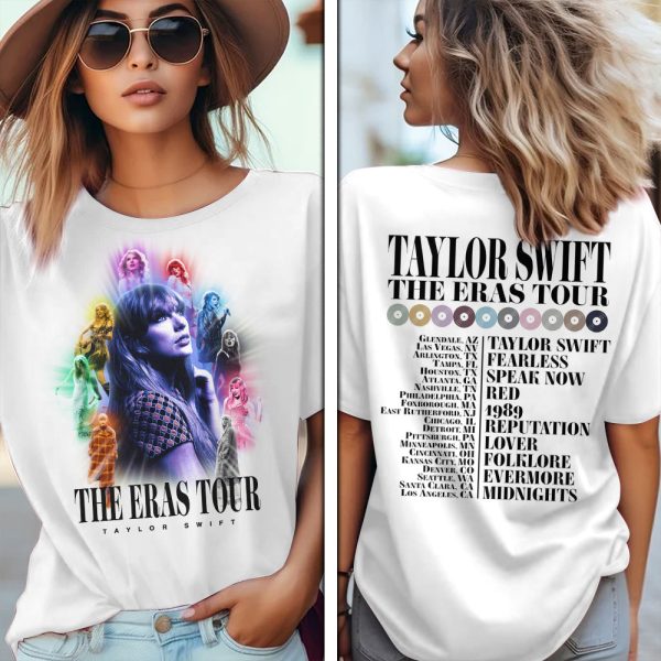 Taylor Swift 3D Apparel - GNE 1150