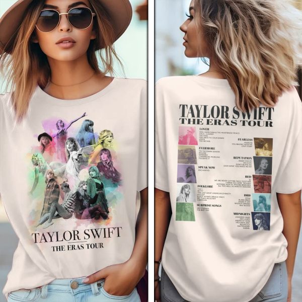 Taylor Swift 3D Apparel - GNE 1138