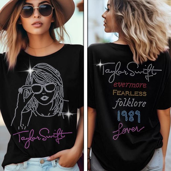 Taylor Swift 3D Apparels - GNE 1063