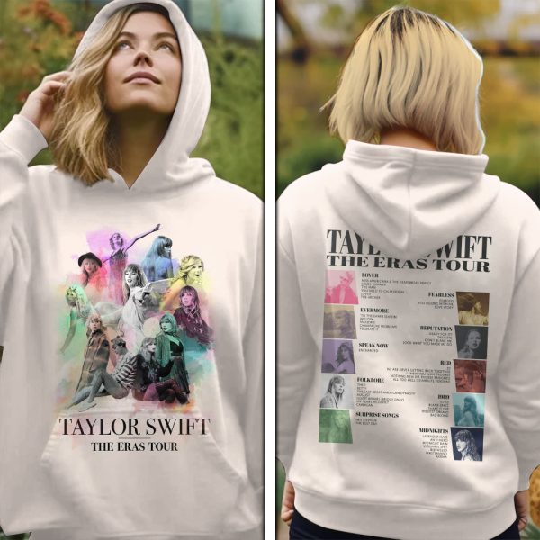 Taylor Swift 3D Apparel - GNE 1138