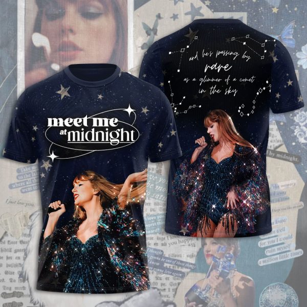 Taylor Swift 3D Apparel - GNE 1219