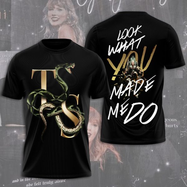 Taylor Swift 3D Apparel- GNE 1247