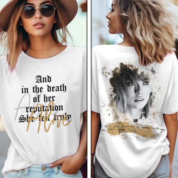 Taylor Swift 3D Apparel - GNE 1250