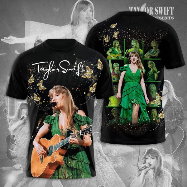 Taylor Swift 3D Apparel - GNE 1168