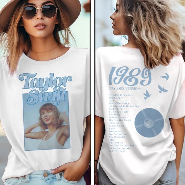 Taylor Swift 3D Apparel - GNE 1273