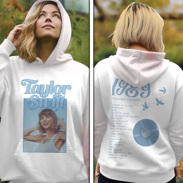 Taylor Swift 3D Apparel - GNE 1273