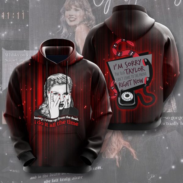 Taylor Swift 3D Apparel - GNE 1265