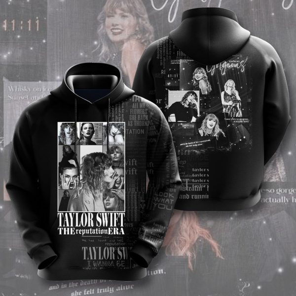 Taylor Swift 3D Apparel - GNE 1224