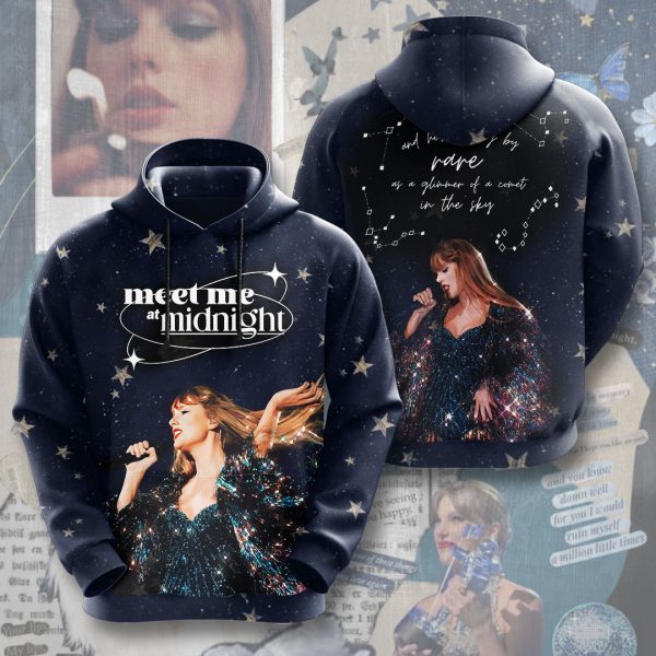 Taylor Swift 3D Apparel - GNE 1219