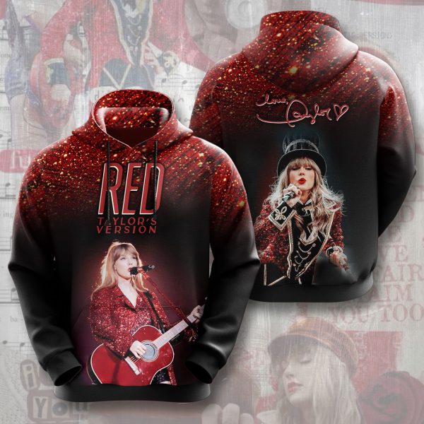 Taylor Swift 3D Apparel - GNE 1241