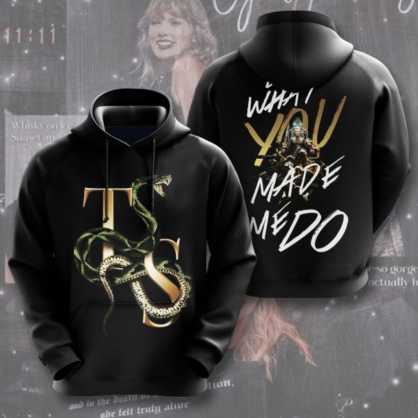 Taylor Swift 3D Apparel- GNE 1247