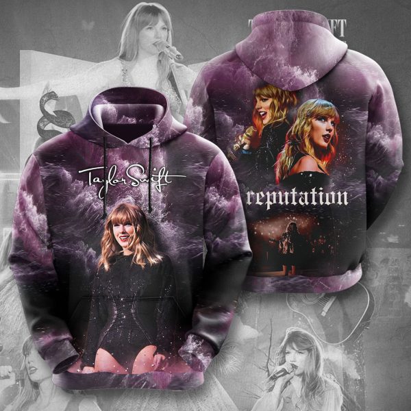 Taylor Swift 3D Apparel - GNE 1139