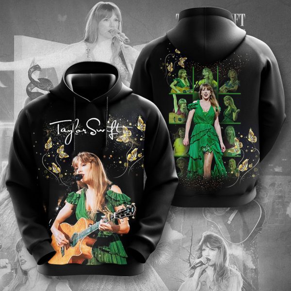 Taylor Swift 3D Apparel - GNE 1168