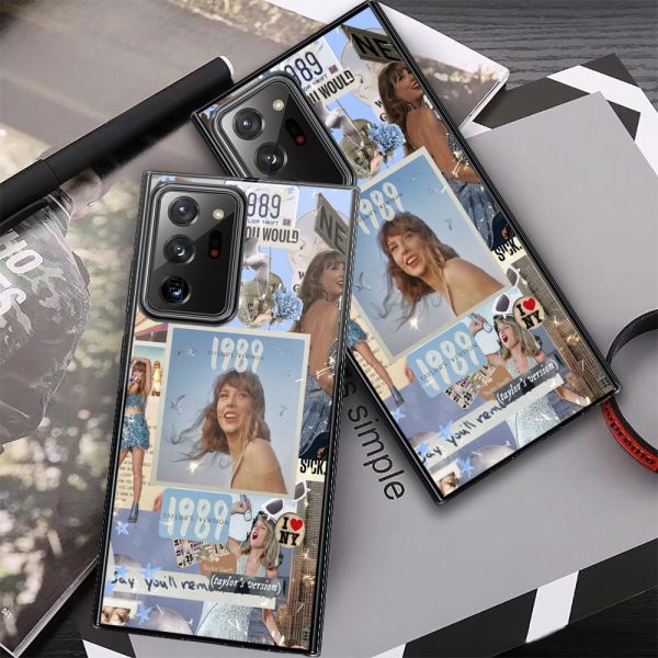 Taylor Swift Phone Case - GNE 1140