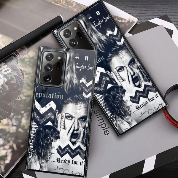 Taylor Swift Phone Case - GNE 1246