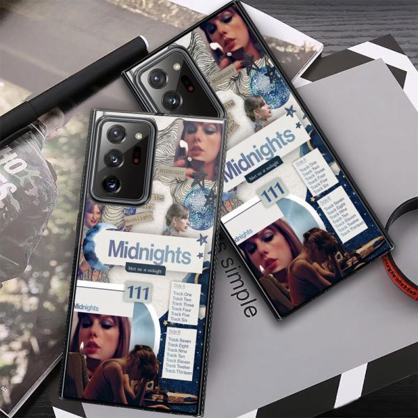 Taylor Swift Phone Case - GNE 1064