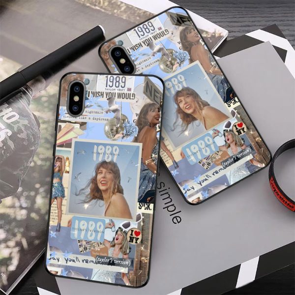 Taylor Swift Phone Case - GNE 1140