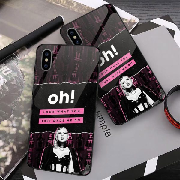 Taylor Swift Phone Case - GNE 1275