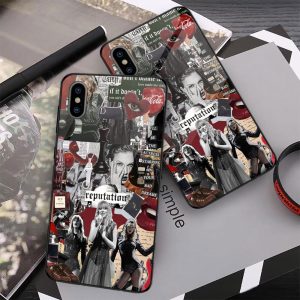 Taylor Swift Phone Case - GNE 1166