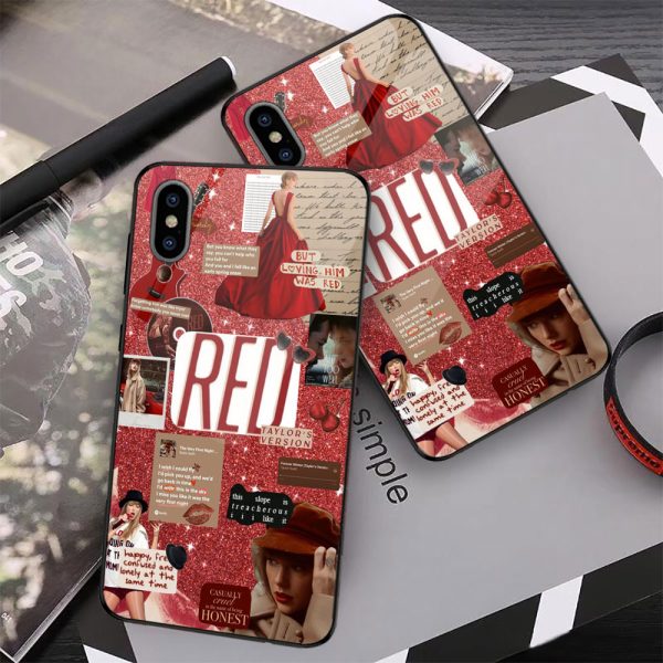 Taylor Swift Phone Case - GNE 1237