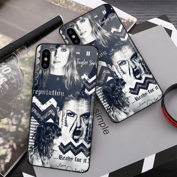 Taylor Swift Phone Case - GNE 1246