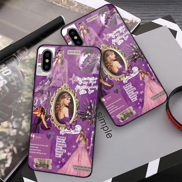 Taylor Swift Phone Case - GNE 1054