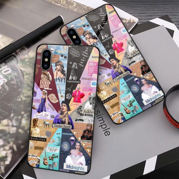 Taylor Swift Phone Case - GNE 1141