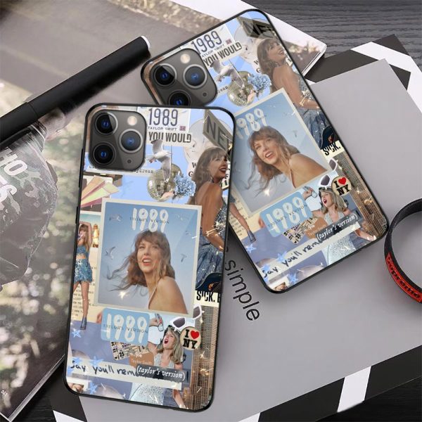 Taylor Swift Phone Case - GNE 1140