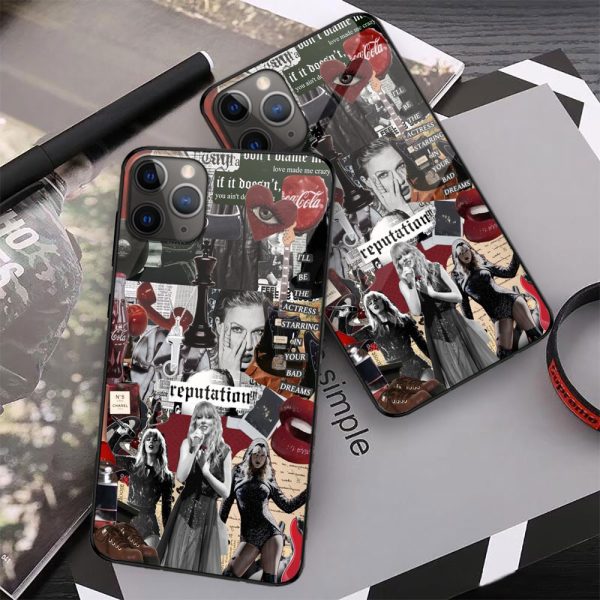 Taylor Swift Phone Case - GNE 1166