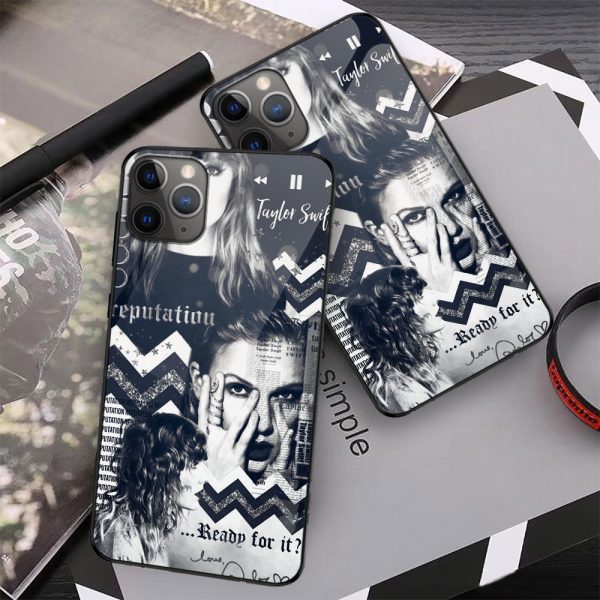 Taylor Swift Phone Case - GNE 1246