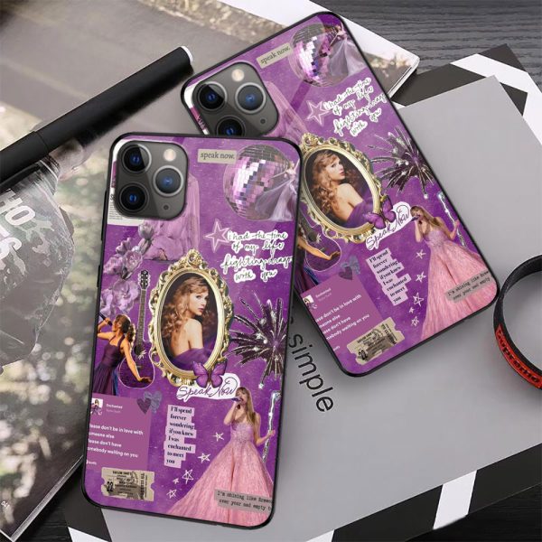 Taylor Swift Phone Case - GNE 1054