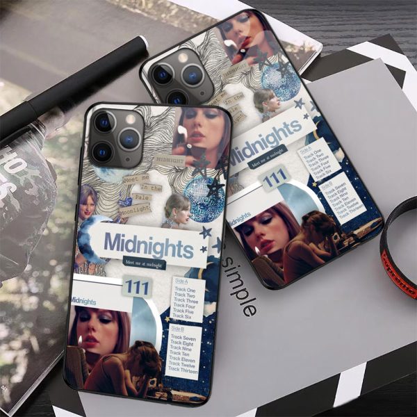 Taylor Swift Phone Case - GNE 1064