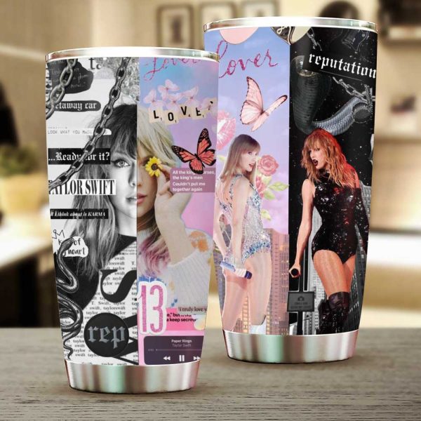 Taylor Swift Tumbler Cup - GNE 1165