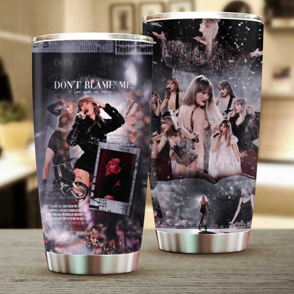 Taylor Swift Tumbler Cup - GNE 1078