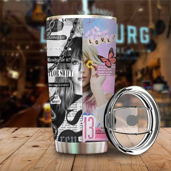 Taylor Swift Tumbler Cup - GNE 1165