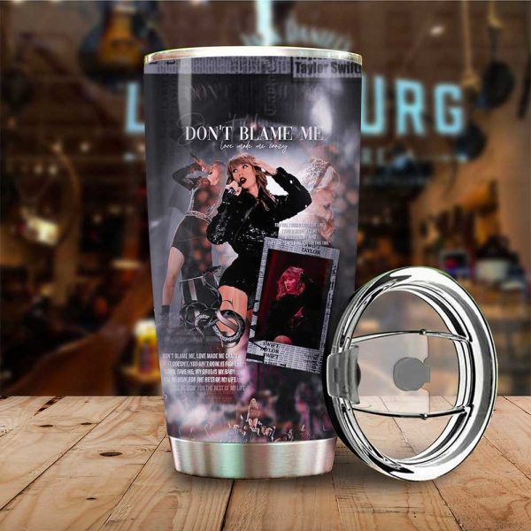 Taylor Swift Tumbler Cup - GNE 1078