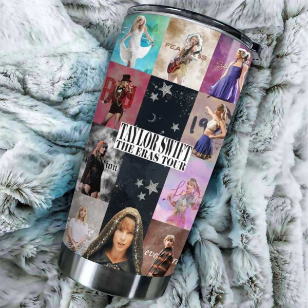 Taylor Swift Tumbler Cup - GNE 1053